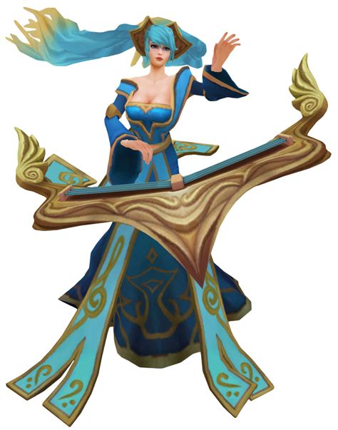  Sona - Champions - Universe of League of Legends. Lost? Take a magical journey back to the known universe. 
